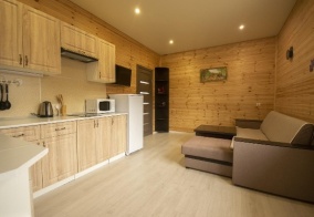 Турбаза Кумкульский в Челябинской области