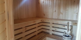 Новая Ладога: Турбаза Креницы