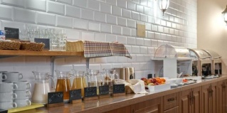 Санкт-Петербург: Отель Дельта Невы