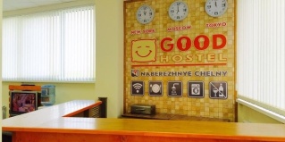 Набережные Челны: Хостел Good