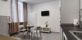 Екатеринбург: Отель Аллис-холл