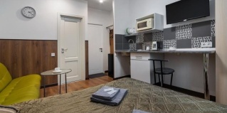 Екатеринбург: Отель Аллис-холл