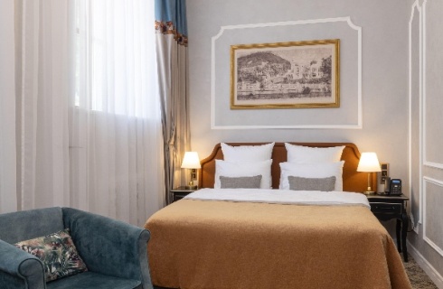 Пятигорск: Отель Лермонтовские ванны