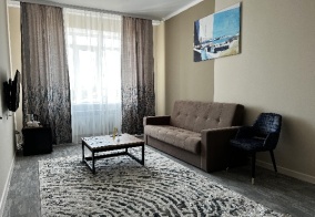 Отель KRich Hotel Aktobe в Актобе