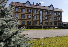 Отель Вояж в Тюменской области