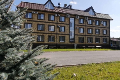 Тюмень: Отель Вояж