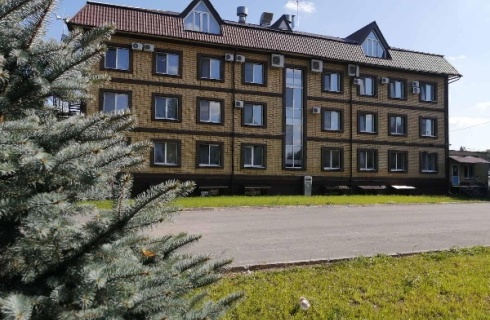 Тюмень: Отель Вояж