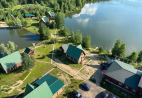 Турбаза Литвиново в Московской области