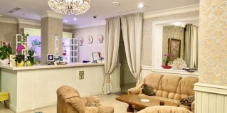 Барвиха: Отель Barvikha house