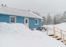 д. Западное Кончезеро: Турбаза Karelian Rocky House