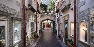 Санкт-Петербург: Отель Author Boutique Hotel
