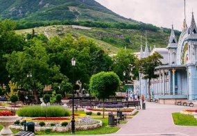 Отель Villa Aila в Ставропольском крае