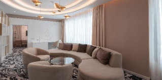 Большие Кабаны: Отель Kravt Hotel Kazan Airport