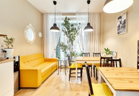 Отель У семи мостов в Санкт-Петербурге