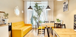 Санкт-Петербург: Отель У семи мостов