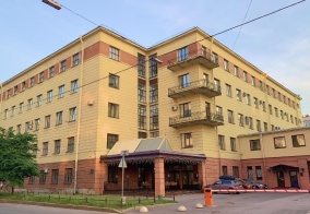 Отель Карпинский в Санкт-Петербурге