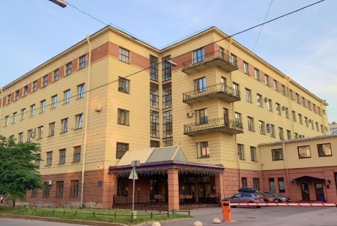 Санкт-Петербург: Отель Карпинский