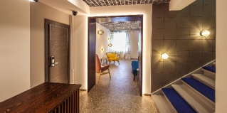 Владивосток: Отель SV hotel