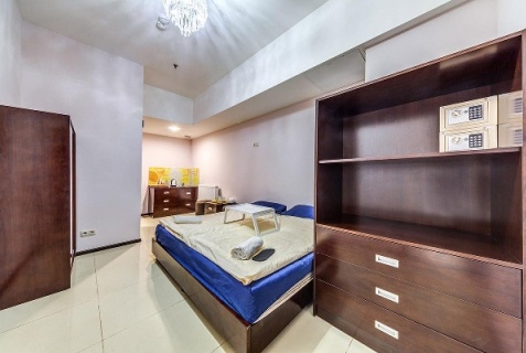 Москва: Отель Оранжевый рай