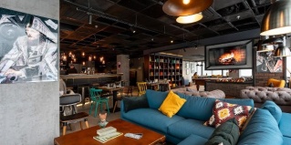 Москва: Отель Pentahotel ARBAT