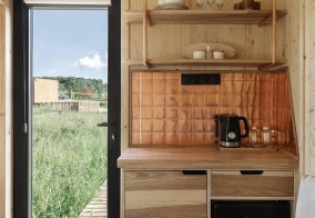 Глэмпинг Sviyaga glamp в Республике Татарстан