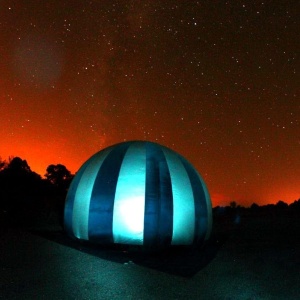 Фото от владельца Калининградский мобильный планетарий