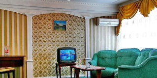 Курск: Отель Курск