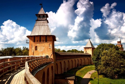 Отель «Неревский», Великий Новгород — фото 5