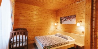 Лопотово: Турбаза IstraCot&Spa