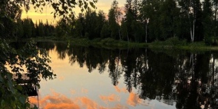 Междуреченск: Турбаза Озерки