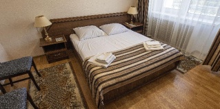 Железноводск: Отель Санаторий им. Э. Тельмана