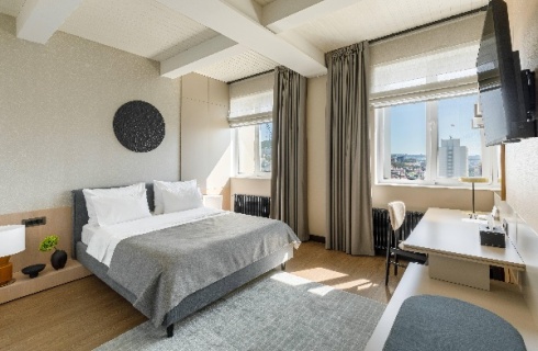 Владивосток: Отель Roar