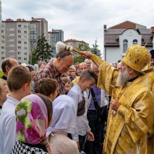 Фото от владельца Храм Святого Равноапостольного князя Владимира