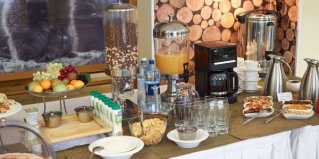 Петропавловск: Отель Green Which Hotel