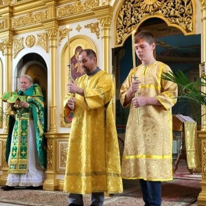 Фото от владельца Храм в честь Успения Пресвятой Богородицы