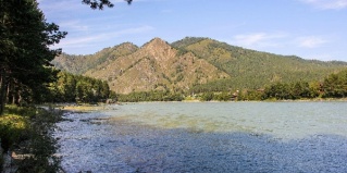 Аскат: Турбаза Сибиряки