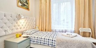 Санкт-Петербург: Отель У семи мостов