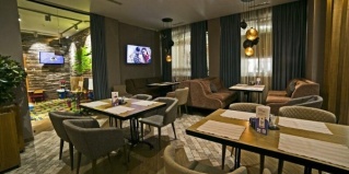 Веселое: Отель Alfa