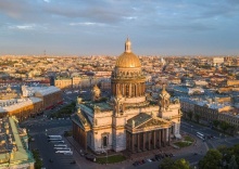 Санкт-Петербург: Отель Дворец Трезини