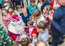 Аргаяшский район: Турбаза Лесное поместье