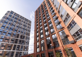 Апартаменты Степаненков в Екатеринбурге