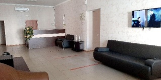 Пляхо: Отель Синее море