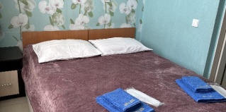 Иркутск: Отель Лотос