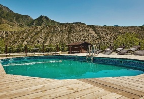 Турбаза Инегень в Республике Алтай