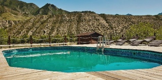 Чуйозы: Отель Инегень