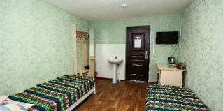 Стрежевой: Отель Турист