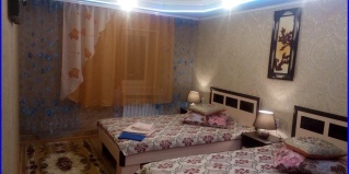 Когалым: Отель Северная звезда