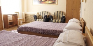 Марциальные Воды: Санаторий Марциальные воды