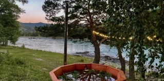 Чемальский район: Глэмпинг 108 желаний на Алтае