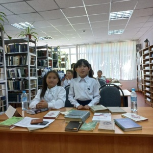 Фото от владельца Карагандинская областная юношеская библиотека им. Ж. Бектурова